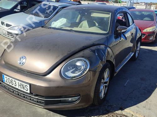 Used Parts VW BEETLE (5C1, 5C2) 1.2 TSI 4970691