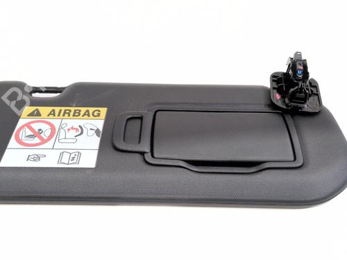 Used Right sun visor Right sun visor DACIA BIGSTER 1.8 FHEV (RYN7) (156 hp) 34448819 34448819