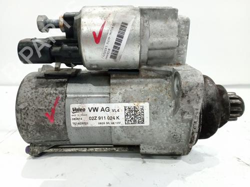 Used Starter SEAT IBIZA I (21A) 1.2 i (71 hp) 24699555