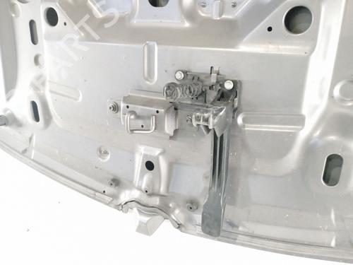 Hood RENAULT MEGANE III Hatchback (BZ0/1_, B3_) 1.5 dCi | BP17815198C1 