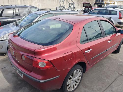 Switch RENAULT LAGUNA II (BG0/1_) 1.9 dCi (BG08, BG0G) | BP33287872I30  - Image 7