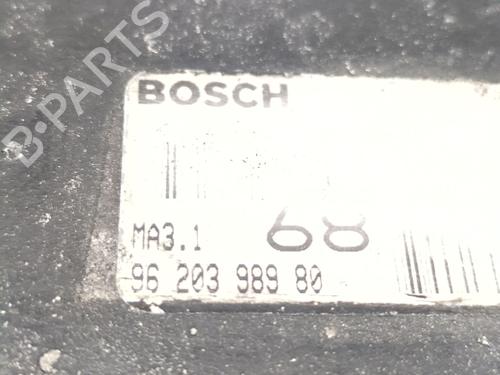 Engine control unit (ECU) CITROËN SAXO (S0, S1) 1.1 X, SX | BP30573106M57