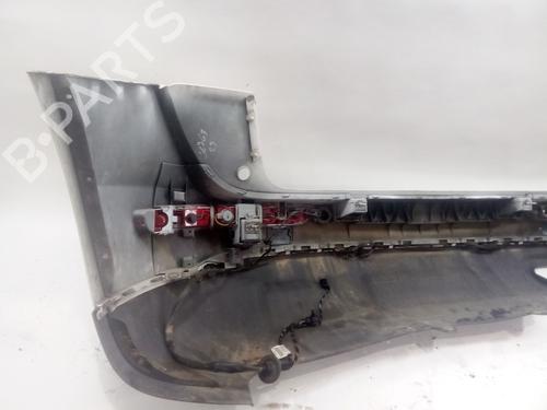 Rear bumper AUDI Q5 (8RB) 2.0 TDI quattro | BP24033739C8 