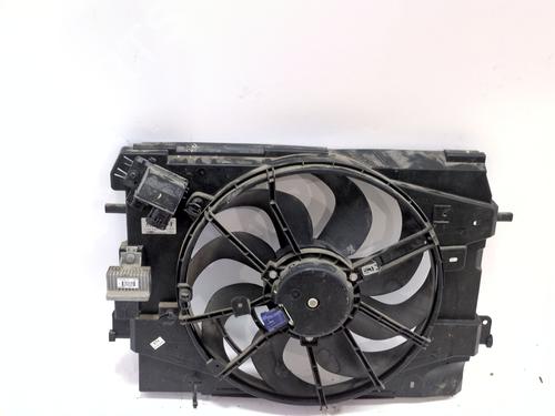 Used Radiator fan Radiator fan RENAULT CAPTUR I (J5_, H5_) 1.5 dCi 90 (J5N4, J5M5, J5MW, J5M6, J5AL, J5AJ) (90 hp) 33120678 33120678