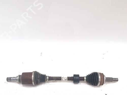 Used Left front driveshaft Left front driveshaft RENAULT AUSTRAL [2022-2026] 39945029 39945029