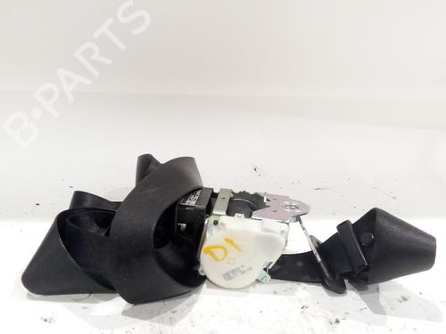Used Front left seatbelt BMW 3 (E90) 318 d (143 hp) 20641635