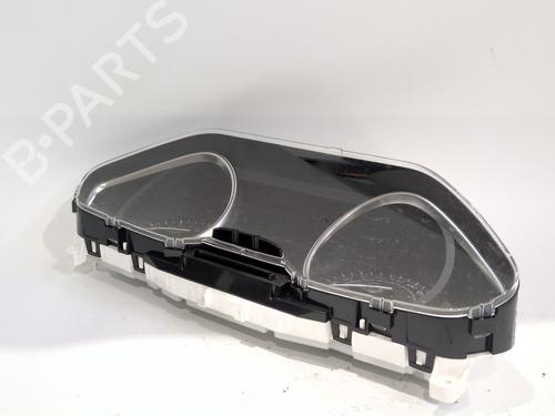 Instrument cluster PEUGEOT 2008 I (CU_) 1.6 HDi | BP29827293C47