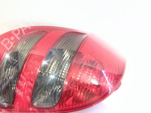 Left taillight MERCEDES-BENZ A-CLASS (W169) A 170 (169.032, 169.332) | BP27696305C34 