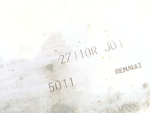 Underbody protection RENAULT TWIZY (MAM_) 80 | BP30157545M92