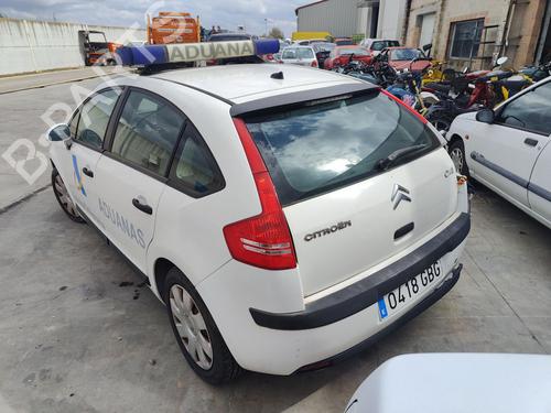Engine control unit (ECU) CITROËN C4 I (LC_) 1.4 16V | BP17822009M57 