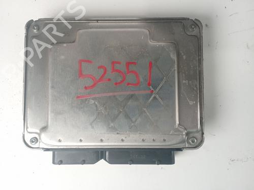 Engine control unit (ECU) VW POLO (9N_, 9A_)  | BP17816999M57 