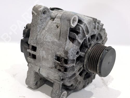 Generator CITROËN C4 II (NC_) 1.6 HDi 90 (92 hp) 27866382