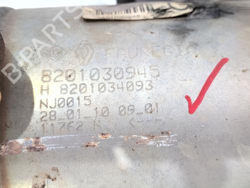 Catalyst RENAULT MODUS / GRAND MODUS (F/JP0_) 1.5 dCi (FP0F, JP0F) | BP36489607M10 - Image 3