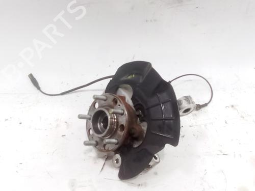 Used Left front steering knuckle KIA SPORTAGE V (NQ5) 1.6 T-GDI MHEV (150 hp) 23137219