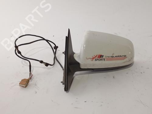 Used Left mirror AUDI A4 B7 (8EC) 3.0 TDI quattro (204 hp) 19110710