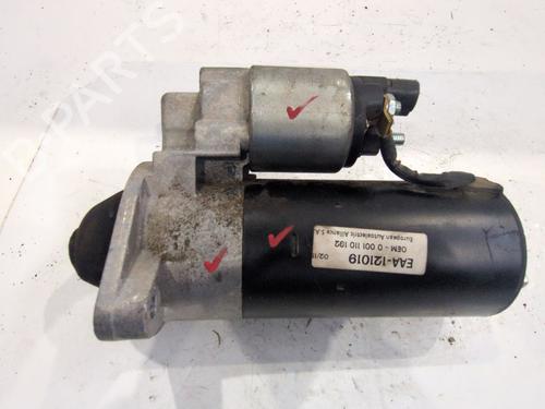 Used Starter Starter TOYOTA COROLLA Compact (_E9_) 1.6 GTi (AE92, AE93) (116 hp) 40108642 40108642