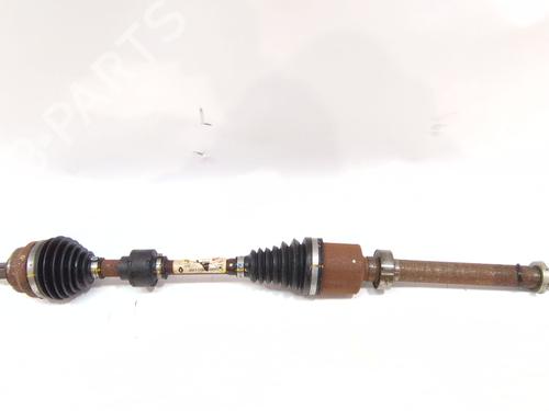 Transmisión delantera derecha DACIA BIGSTER [2024-2026]  32229803