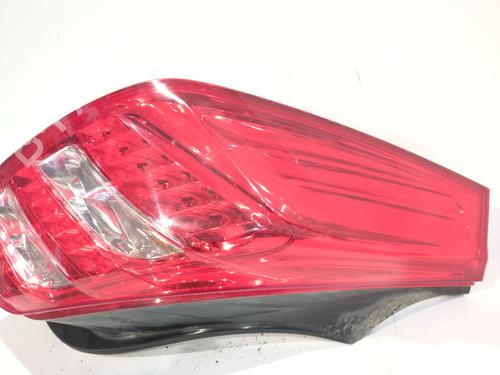 Left taillight PEUGEOT 508 I (8D_) 1.6 HDi | BP29969507C34