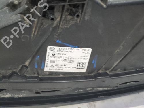 Venstre forlygte RENAULT AUSTRAL TCe 130 (HGM2) | BP39464655C28 - Image 7