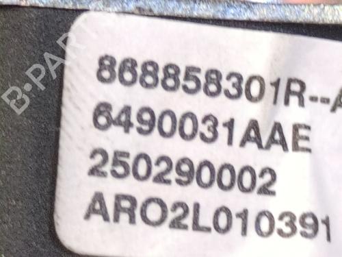 Front left seatbelt DACIA BIGSTER | BP36596726I26 - Image 4