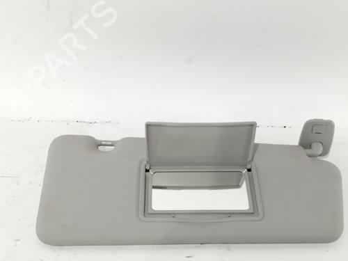 Right sun visor RENAULT CLIO IV (BH_) 1.6 RS (BHJ4, BHJ6, BHMM) | BP17913701I2 