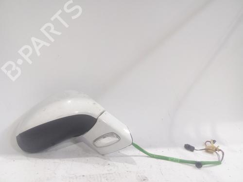 Used Right mirror PEUGEOT 308 I (4A_, 4C_) 1.6 HDi (112 hp) 24104656