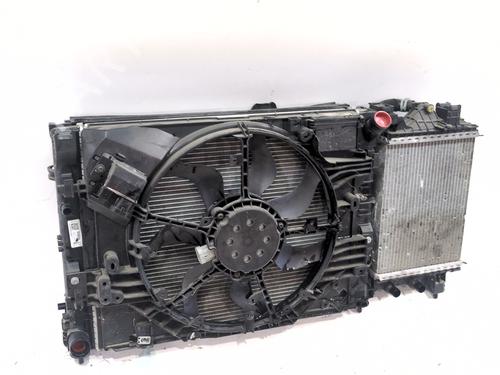 Radiator set MITSUBISHI COLT VII Hatchback (VB_) | BP38286104M120 - Image 2