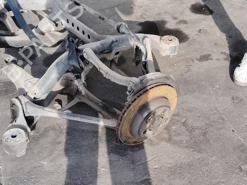 Rear axle PORSCHE CAYENNE (92A) 3.0 Diesel | BP30157505M2