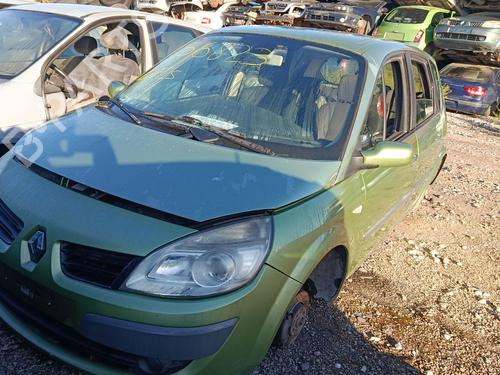 Used Parts RENAULT SCÉNIC II (JM0/1_) 1.5 dCi (JM1E, JM16) 5015494