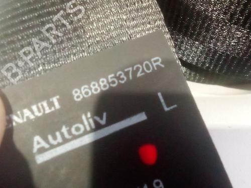 Front left seatbelt DACIA DUSTER (HM_) 1.5 dCi 110 4x4 (HMAB) | BP38271176I26 - Image 4