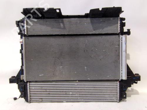 Used Radiator set Radiator set 38286166 38286166