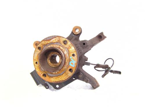 Used Left front steering knuckle RENAULT CAPTUR I (J5_, H5_) 0.9 TCe 90 (90 hp) 30158258