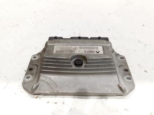 Used Engine control unit (ECU) RENAULT MEGANE II (BM0/1_, CM0/1_) 1.4 16V (BM0B, CM0B) (98 hp) 17819555