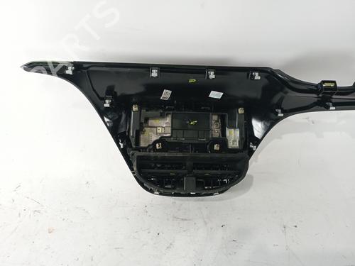 Electronic module PEUGEOT 208 I (CA_, CC_) 1.2 THP 110 | BP13501721M83 