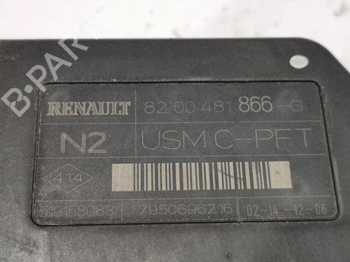 Fuse box RENAULT SCÉNIC II (JM0/1_) 1.5 dCi (JM1E, JM16) | BP29249027E1
