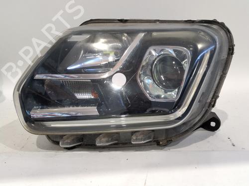 Used Left headlight Left headlight DACIA DUSTER (HM_) 1.3 TCe 130 (HMMF) (131 hp) 40272177 40272177