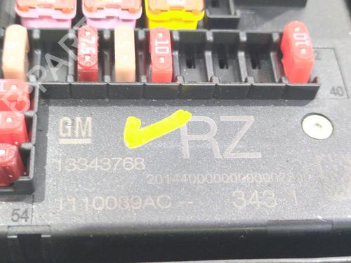 Fuse box OPEL ASTRA H CLASSIC Hatchback (A04) | BP30611198E1