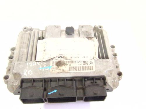 Used Engine control unit (ECU) Engine control unit (ECU) CITROËN XSARA PICASSO (N68) 1.6 HDi (90 hp) 34186697 34186697