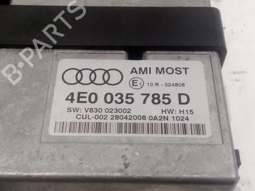 Electronic module AUDI A5 (8T3) 3.2 FSI quattro | BP24648920M83 