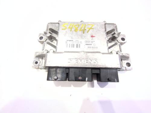 Steuergerät Motor für RENAULT MODUS / GRAND MODUS (F/JP0_) 1.2 (JP0C, JP0K, FP0C, FP0K, FP0P, JP0P, JP0T) (75 hp) 28140490