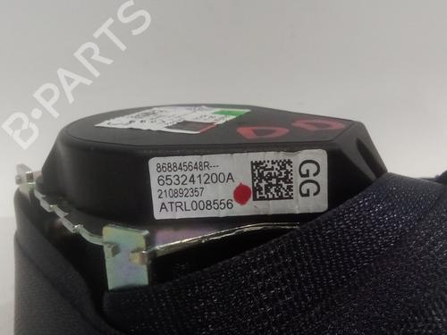 Front right seatbelt RENAULT SYMBIOZ | BP38271116I25 - Image 3