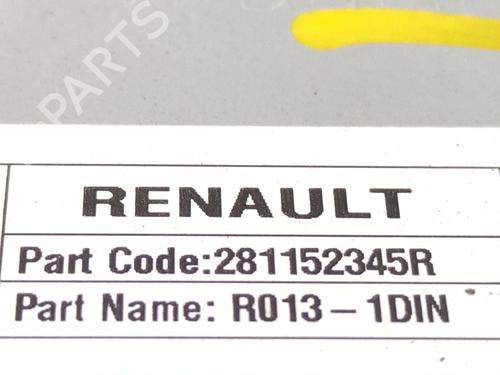 Radio RENAULT MASTER III Van (FV) 2.3 dCi 135 RWD (FV0N) | BP34634222E6 - Image 3