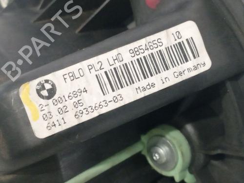 Varmeblæser BMW 1 (E87)  | BP17818406M62