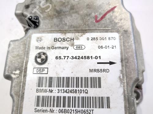 ECU airbags BMW X3 (E83) 2.0 d | BP26941372M53 
