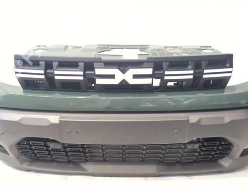 Front bumper DACIA DUSTER (HM_) 1.5 dCi 115 (HMAD) | BP38065356C7 - Image 5