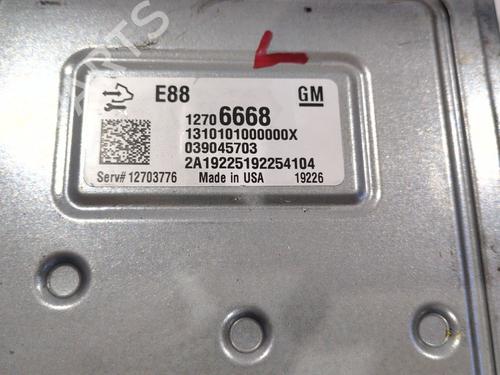 Engine control unit (ECU) OPEL ASTRA K (B16) 1.2 Turbo (68) | BP29734400M57 