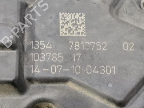 Throttle body BMW 5 (F10) 520 d | BP28808664M82 