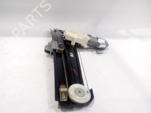 Used Rear right window mechanism BMW 5 (E60) 530 d (218 hp) 20316972