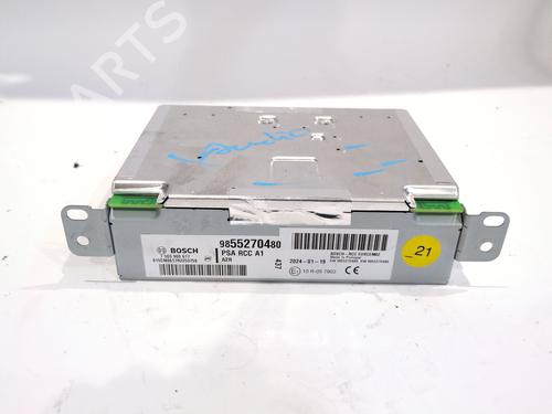 Radio CITROËN C3 / C3 ORIGIN III (SX) 1.2 PureTech 82 | BP24338230E6 