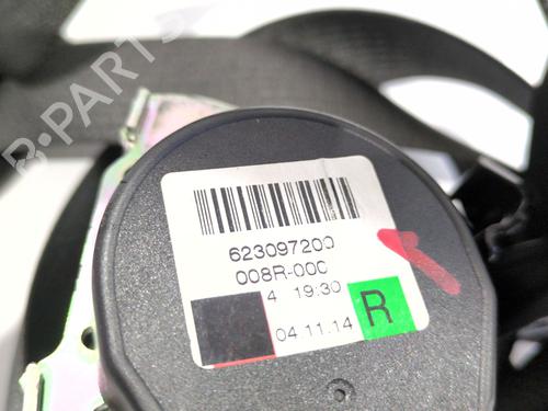 Front right seatbelt OPEL ZAFIRA TOURER C (P12) 2.0 CDTi (75) | BP29708110I25 